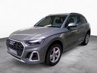 Gebraucht Audi Q5 S-Line 204 PS (150 kW) 2023 Grau SUV