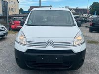 Gebraucht Citroën Berlingo 92 PS (67 kW) 2014 Weiß Van / Kleinbus