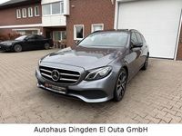Gebraucht Mercedes E220 AMG line 194 PS (142 kW) 2017 Grau Kombi