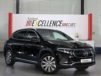 Gebraucht Mercedes EQA250 Progressive 139 kW (190 PS) 2022 Schwarz SUV