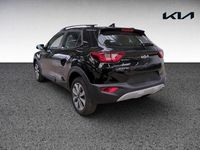 Gebraucht Kia Stonic Vision 101 PS (74 kW) 2025 Schwarz SUV