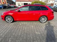 Gebraucht Seat Leon ST FR 184 PS (135 kW) 2015 Rot Kombi