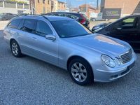 Gebraucht Mercedes E200 163 PS (119 kW) 2026 Silber Kombi
