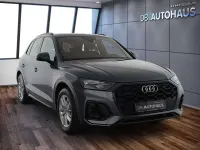 Gebraucht Audi Q5 S-Line 204 PS (150 kW) 2023 Grau SUV