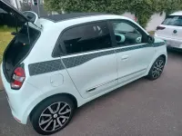 Gebraucht Renault Twingo 90 PS (66 kW) 2017 Grün Kleinwagen