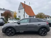 Gebraucht Citroën C4 Shine 131 PS (96 kW) 2021 Lackierung platiniumgrau (metallic) Kleinwagen