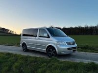 Second-hand VW T5 174 CP (127 kW) 2007 Argintiu Van