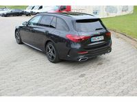 Gebraucht Mercedes C300e AMG line 313 PS (230 kW) 2023 Grau Kombi