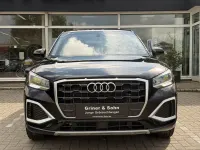 Gebraucht Audi Q2 Advanced 150 PS (110 kW) 2023 Schwarz SUV