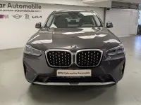 Gebraucht BMW X4 Performance 190 PS (139 kW) 2021 Grau SUV