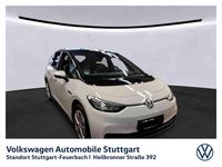 Gebraucht VW ID.3 Pro Performance 150 kW (204 PS) 2023 Gletscherweiß metallic schwarz Kleinwagen