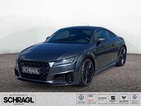 Gebraucht Audi TT S-Line 245 PS (180 kW) 2021 Daytonagrau perleffekt Coupé