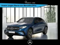 Gebraucht Mercedes GLC300e AMG 313 PS (230 kW) 2025 Blau SUV