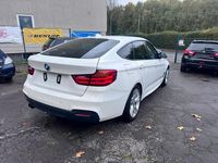 Gebraucht BMW 325 M Sport 218 PS (160 kW) 2013 Weiß Limousine