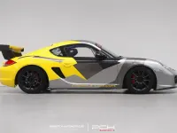Gebraucht Porsche Cayman S 355 PS (261 kW) 2010 Weiß Coupé