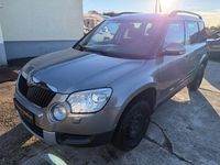 Gebraucht Skoda Yeti Experience 140 PS (102 kW) 2010 Beige SUV