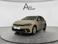 Gebraucht VW Polo Life 80 PS (58 kW) 2023 Grau Kleinwagen