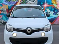 Usata Renault Twingo 70 CV (51 kW) 2016 Bianco Utilitaria