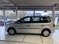 gebraucht VW Touran 1.4 TSI*1.HAND*S-HEFT*WENIG KM*8xREIFEN!