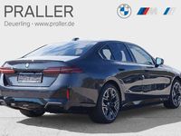 gebraucht BMW i5 xDrive40 ALLRAD M Sport Pro AHK ACC HarmanKardon IconicGlow Head-Up