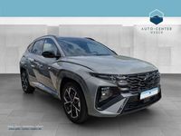 Gebraucht Hyundai Tucson N Line 215 PS (158 kW) 2024 Grau SUV
