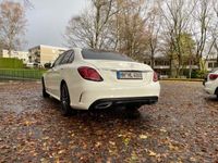 gebraucht Mercedes C200 Autom. -