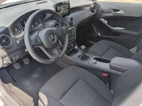 Gebraucht Mercedes A160 Style 102 PS (75 kW) 2017 Weiß Limousine