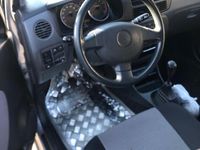 Gebraucht Daihatsu Cuore 2003 Silber Kleinwagen