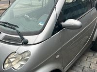 Gebraucht Smart ForTwo Cabrio 45 PS (33 kW) 2002 Silber Cabrio