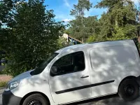 Gebraucht Renault Kangoo 110 PS (80 kW) 2019 Weiß Van / Kleinbus