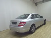 Gebraucht Mercedes C200 136 PS (100 kW) 2008 Silber Limousine
