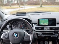 gebraucht BMW 220 Gran Tourer 220d Sport Line Sport Line