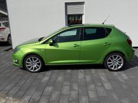 Gebraucht Seat Ibiza FR 143 PS (105 kW) 2013 Grün Kleinwagen