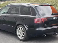 Second-hand Audi A4 S-Line 256 CP (188 kW) 2005 Negru Break