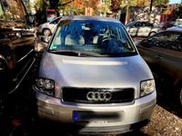 gebraucht Audi A2 1.2TDI 4 Grün