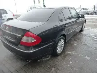 Gebraucht Mercedes E280 190 PS (139 kW) 2007 Schwarz Limousine