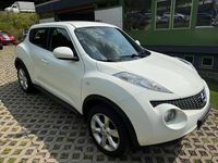 Gebraucht Nissan Juke 110 PS (80 kW) 2012 Weiß SUV