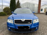 gebraucht Skoda Octavia RS 2.0 benzin 200ps BWA tüv 10/2024