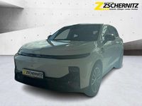 Neu Leapmotor B10 160 kW (218 PS) 2026 Light white SUV