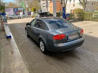 Gebraucht Audi A4 160 PS (117 kW) 2006 Grau Limousine