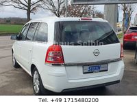 gebraucht Opel Zafira B Family Plus 7-SITZER NAVI*XENON*PDC*AHK