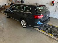 Gebraucht VW Passat 150 PS (110 kW) 2015 Grau Kombi
