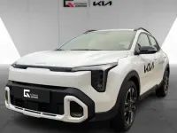 Gebraucht Kia Stonic GT-Line 100 PS (73 kW) 2025 Weiß SUV