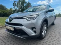 Gebraucht Toyota RAV4 Team 152 PS (111 kW) 2019 Silber SUV