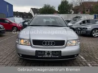 Brugt Audi A4 150 HK (110 kW) 2000 Sølv Stationcar