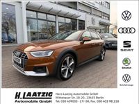 Gebraucht Audi A4 Allroad 265 PS (194 kW) 2023 Ipanemabraun metallic (metallic) Kombi