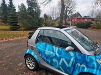 Gebraucht Smart ForTwo Cabrio 61 PS (44 kW) 2004 Cabrio