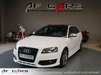 Gebraucht Audi S3 Comfort 265 PS (194 kW) 2010 Weiß Limousine