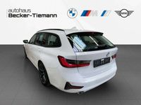 gebraucht BMW 318 d Touring*M Performance 19 Zoll*Live Cockpit*