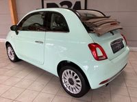 gebraucht Fiat 500C Lounge/Cabrio/Klimaaut./PDC/Schiebedach/TÜV